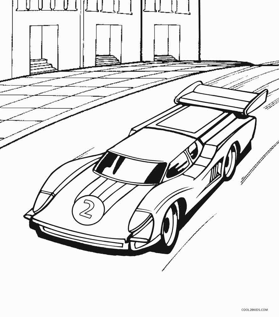 888x1009 Printable Hot Wheels Coloring Pages For Kids Endear