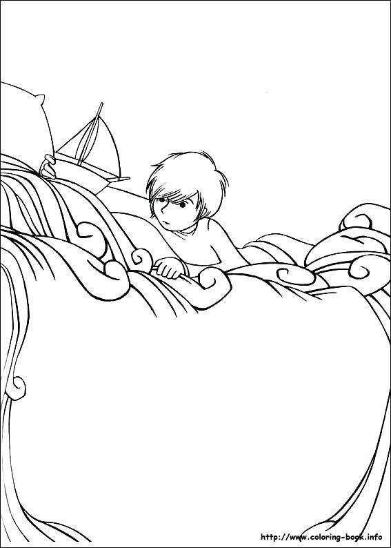 567x794 Where The Wild Things Are Coloring Book And Index Wildlife