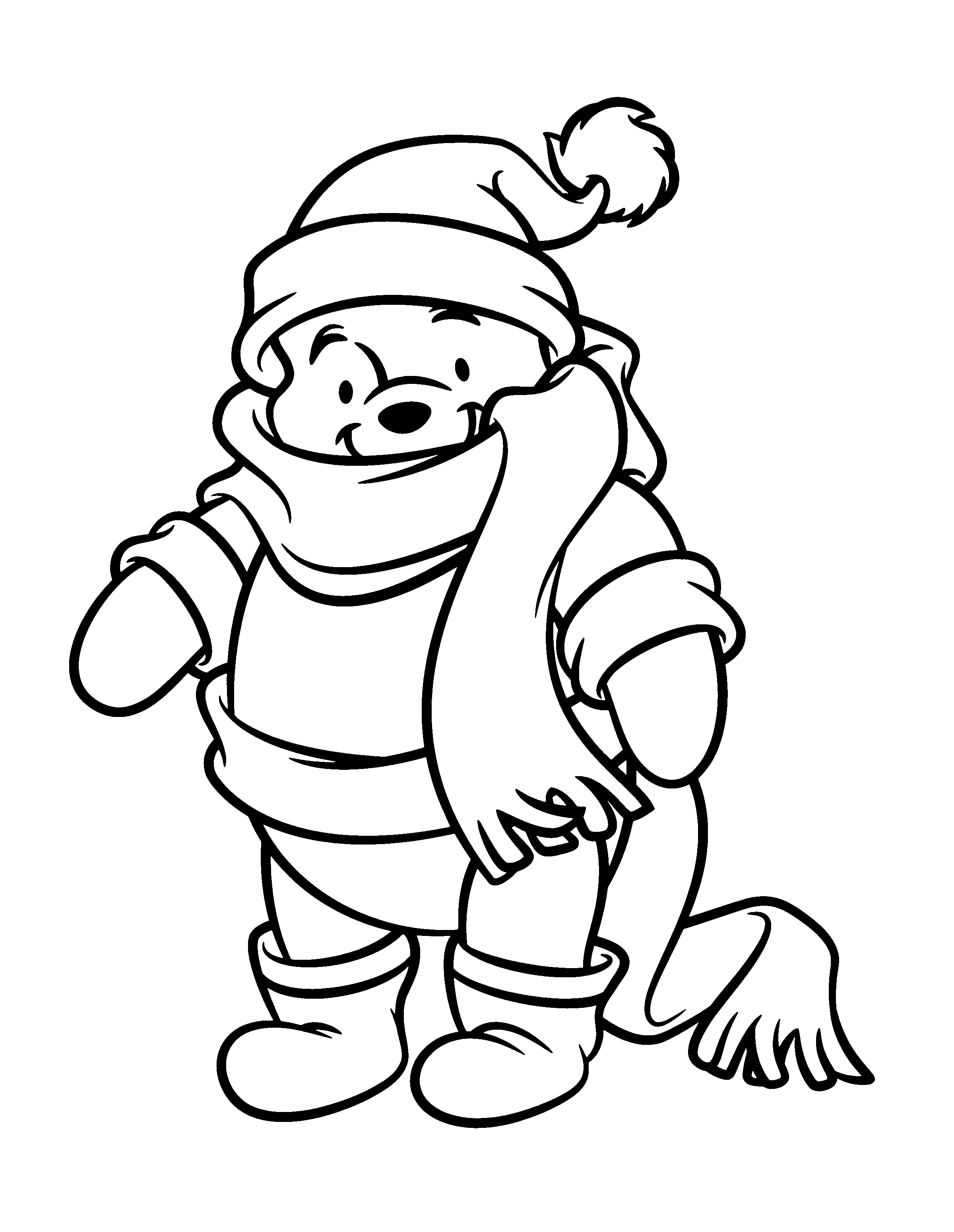 2400x3100 Winnie Pooh Coloring Pages Luxury Free Printable Winnie