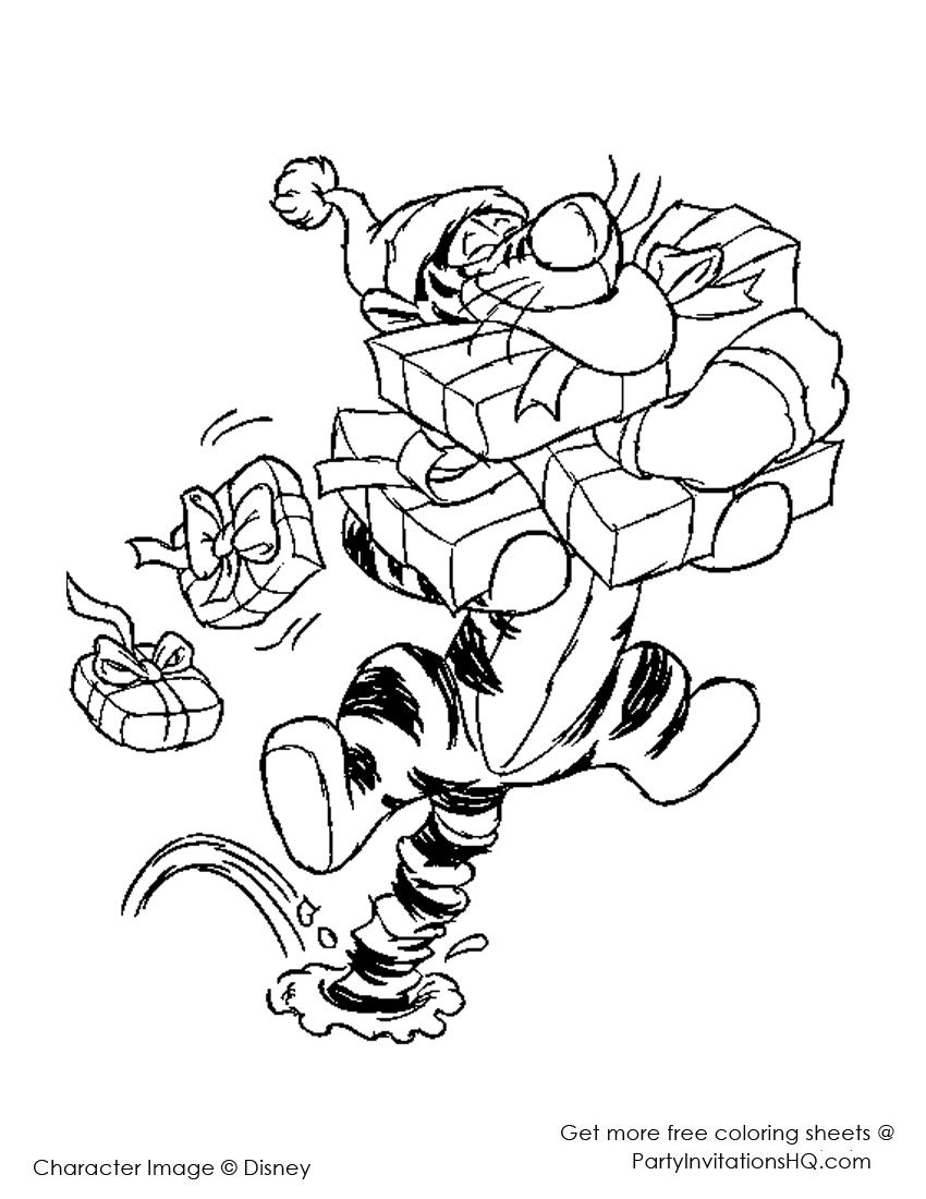 850x1100 Coloring Whinnie The Pooh Coloring Images Of Cartoon Mickey Mouse