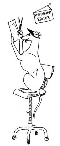 205x500 Whippet Coloring Pages