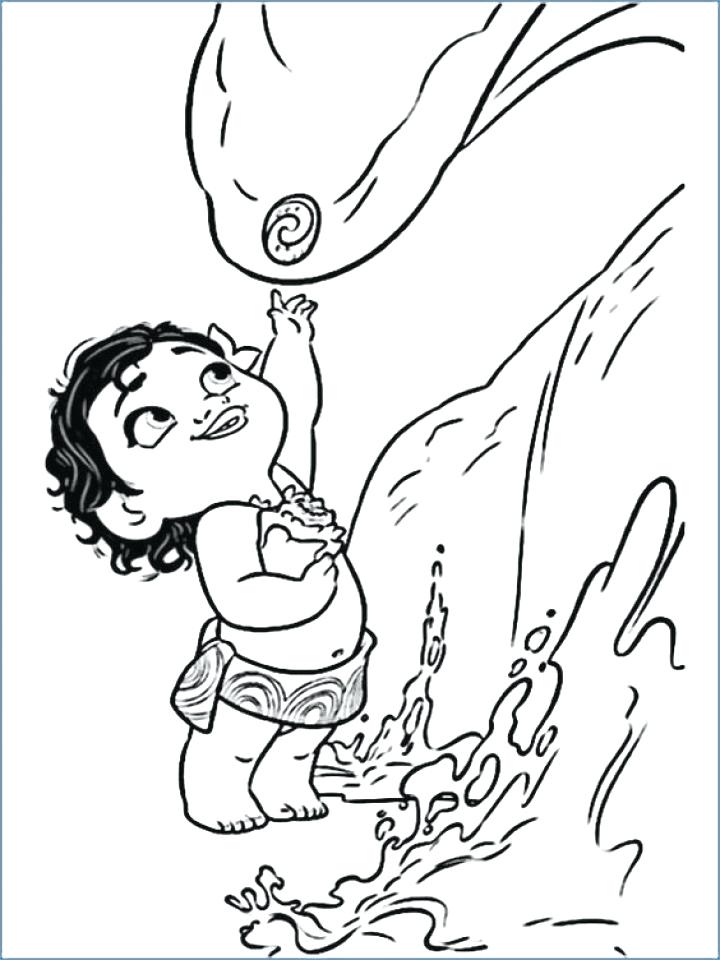 720x960 Loving Princess Snow White Coloring Page Baby Princess Coloring