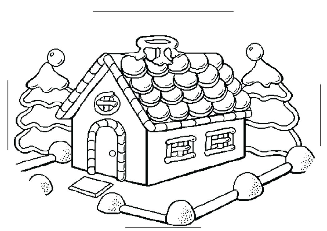 1048x743 White House Coloring Page House Coloring Sheets Exciting