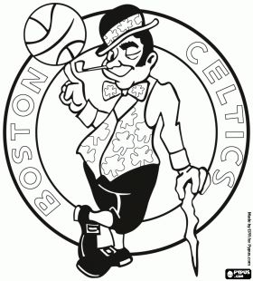 280x310 Red Sox Logo Coloring Page Free Download