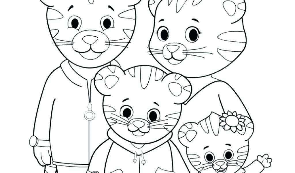1024x600 Printable White Tiger Pictures Kids Coloring Free Printable Tiger
