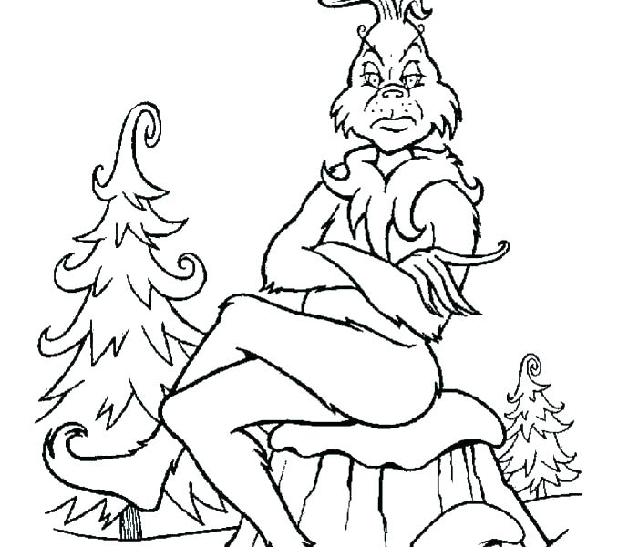 678x600 Grinch Coloring Pages Coloring Pages Coloring Pages Coloring Pages