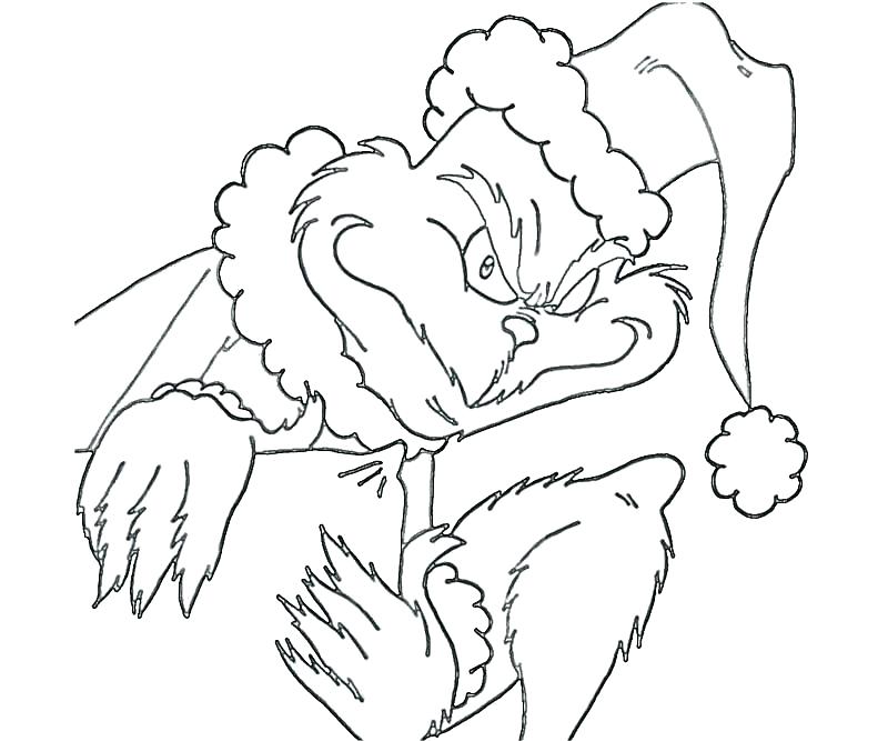 800x667 Whoville Coloring Pages