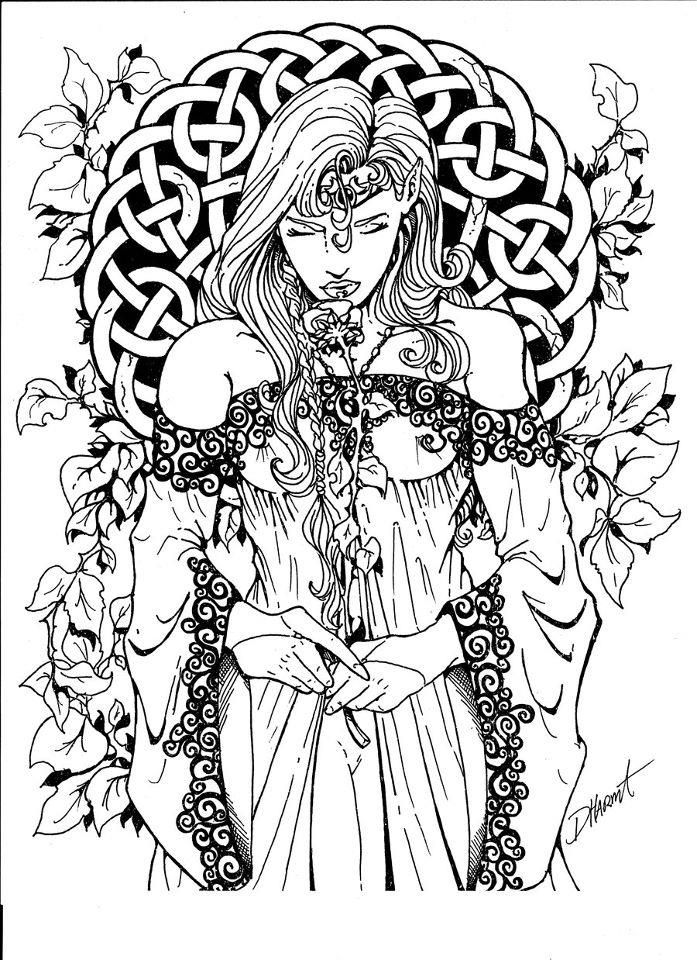 697x960 Best Coloring Pages Images On Coloring Books