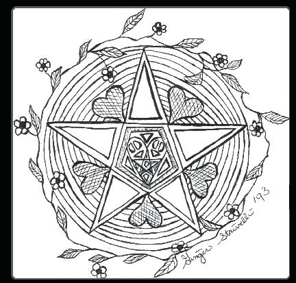 432x413 Wiccan Coloring Pages Best Spaceship Coloring Pages For Toddlers
