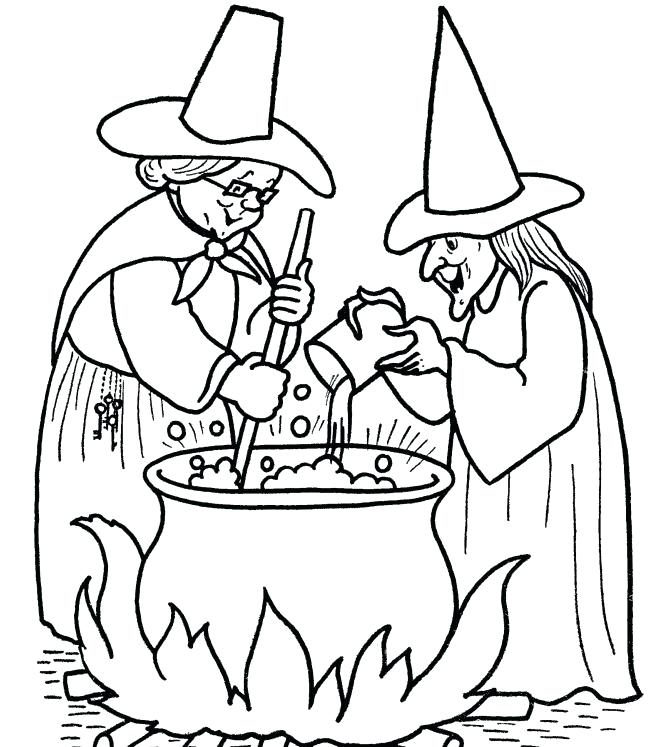 670x747 Witch Coloring Page Coloring Pages Witches Witch Coloring Pages