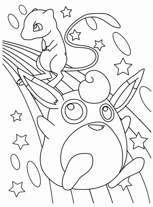 600x809 Printable Pokemon Coloring Pages Legendaries
