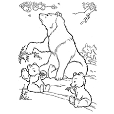 230x230 Top Free Printable Wild Animals Coloring Pages Online