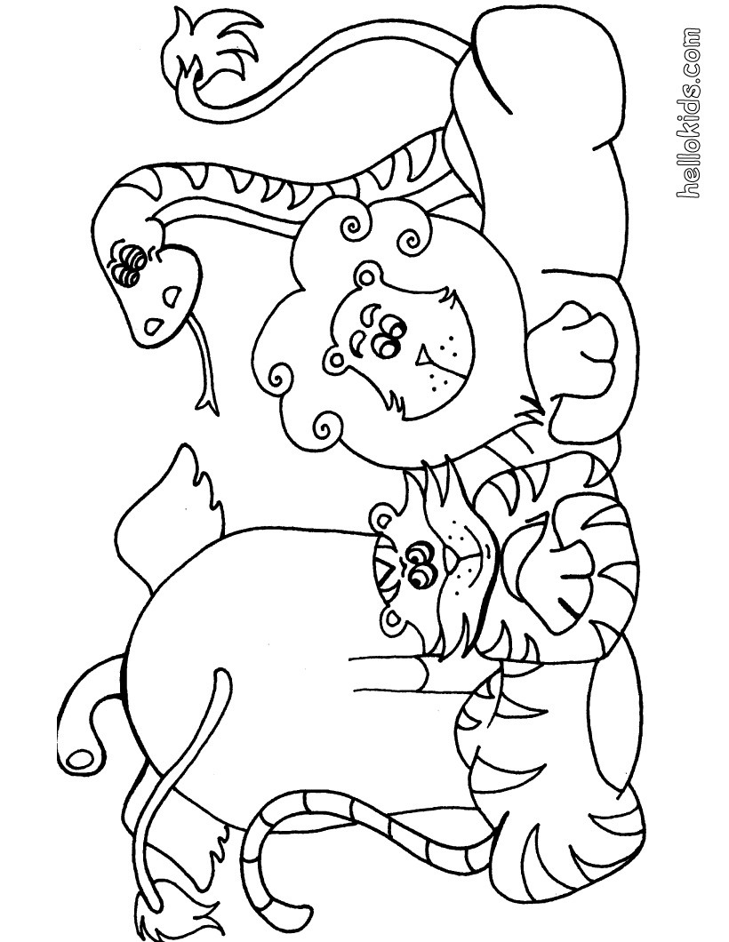 820x1060 Kawaii Elephant Coloring Pages