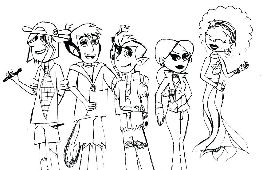 856x555 Wild Kratts Coloring Pages Creative Designs Wild Coloring Pages