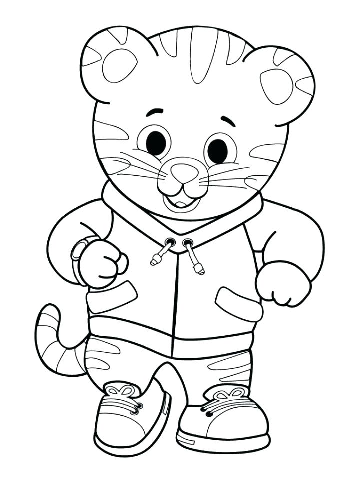 720x960 Wild Kratts Coloring Pages Murs Franceorg The Tiger Coloring Pages