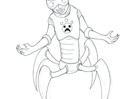 440x330 Awesome Wild Kratts Coloring Pages For Free Coloring Pages Of Wild
