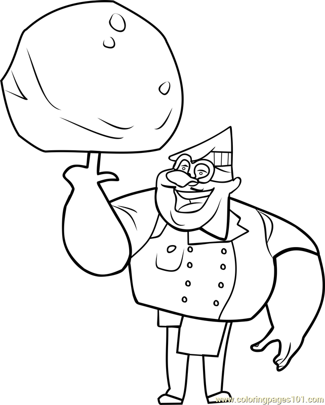 642x800 Dabio Wild Kratts Coloring Pages