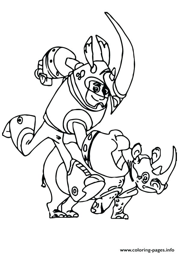 595x842 Wild Kratts Coloring Pages Wild Printable Coloring Book Pages Wild