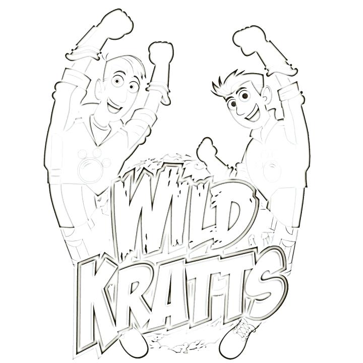 720x720 Wild Kratts Printable Coloring Pages Wild Coloring Pages Fantasy