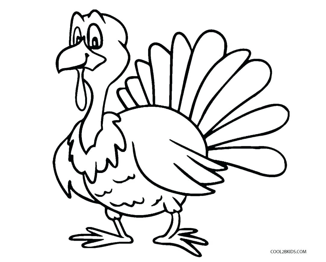 1083x871 Wild Turkey Coloring Pages Wagashiya