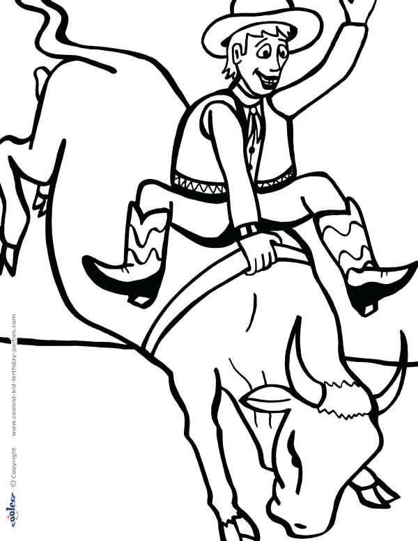 600x777 Wild West Coloring Pages Printable Pin The Purge Western Coloring