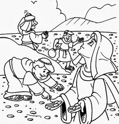 236x246 Moses And The Passover Printables Years In The Widerness