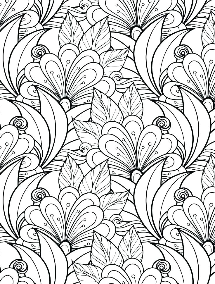 736x971 Wildflower Coloring Pages Celebrating Wildflowers Coloring Pages