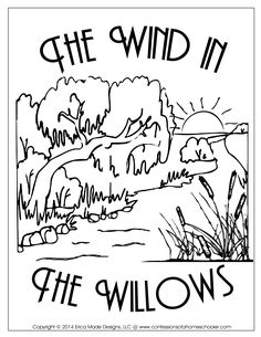 236x305 The Wind In The Willows Activity And Colouring Book On Behance