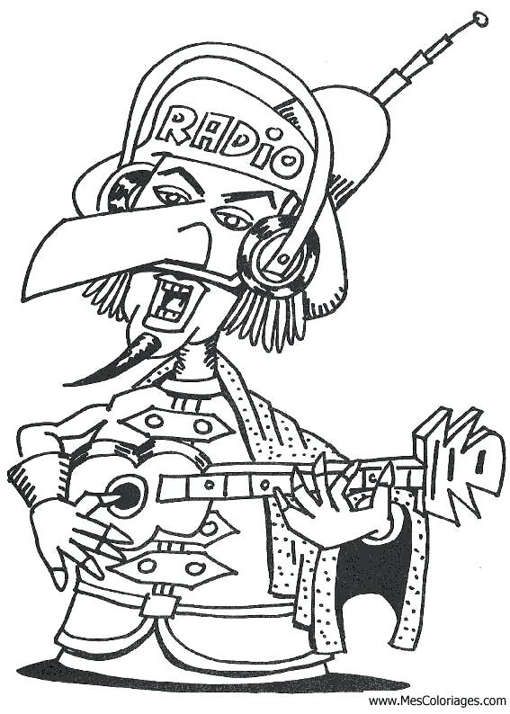 567x794 Willy Wonka And The Chocolate Factory Coloring Pages Carnival