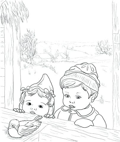 405x480 Mother Goose Coloring Pages Free Mother Goose Coloring Pages Free