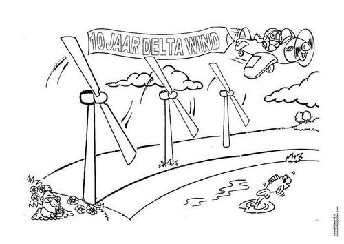 500x354 Dibujo Para Colorear La