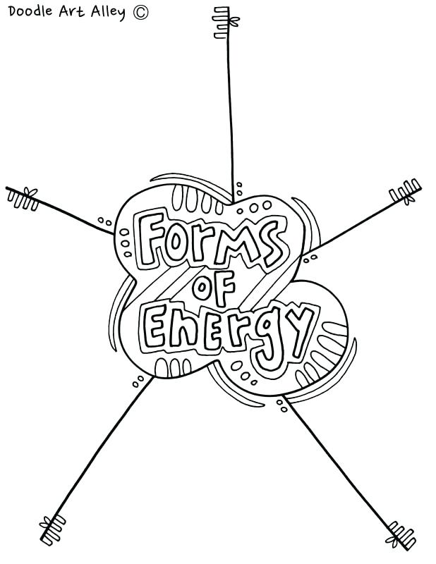 618x800 Energy Coloring Pages Forms Of Energy Web Printable Save Energy