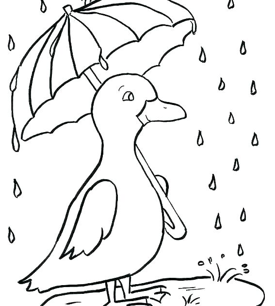 567x630 Windy Day Coloring Pages Weather Coloring Pages Spring Weather