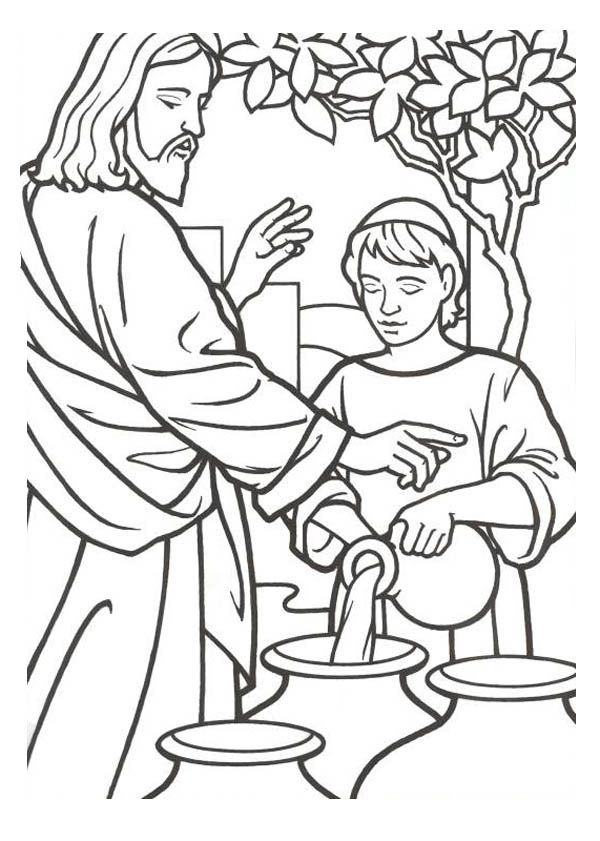 600x841 Toddler Coloring Page For Day Homeown Nazareth Miracles