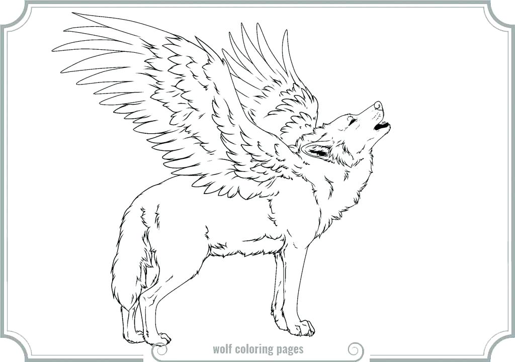 1024x720 Coloring Pages Of Wolves Free Wolf Coloring Pages Wolf Free