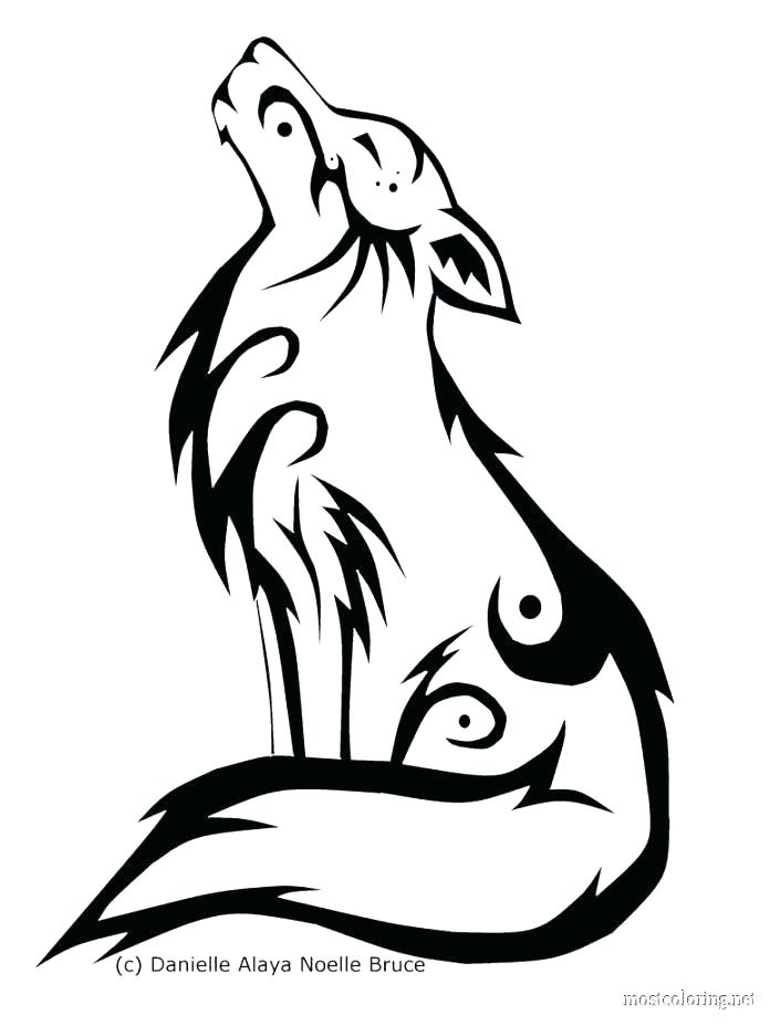 696x928 Wolf Coloring Pages For Adults Also Winged Wolf Coloring Pages