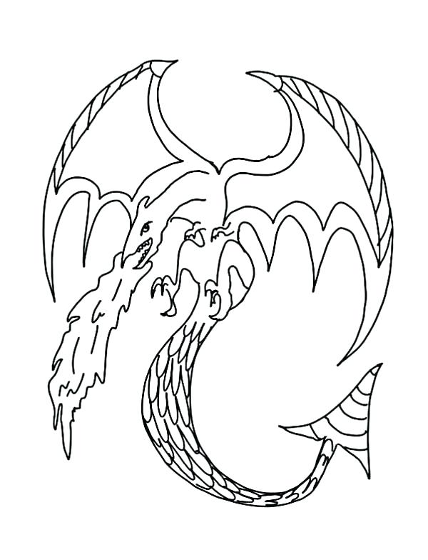 600x784 Wings Of Fire Coloring Pages Dragon Coloring Pages Printable Wings