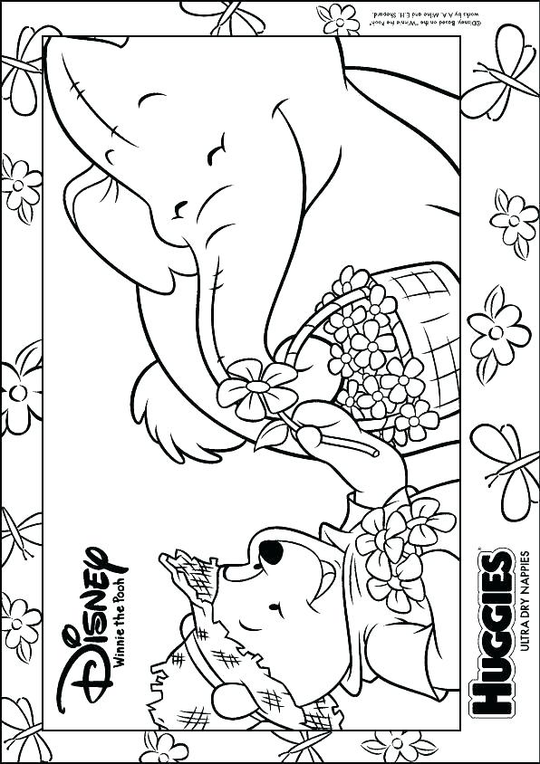 596x844 Winnie The Pooh Coloring Plus Best Of The Pooh Coloring Pages
