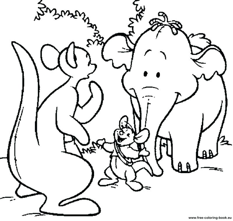 800x757 The Pooh Printable Coloring Pages Bear Page Be Embraced