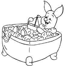 220x220 Winnie The Pooh Coloring Pages