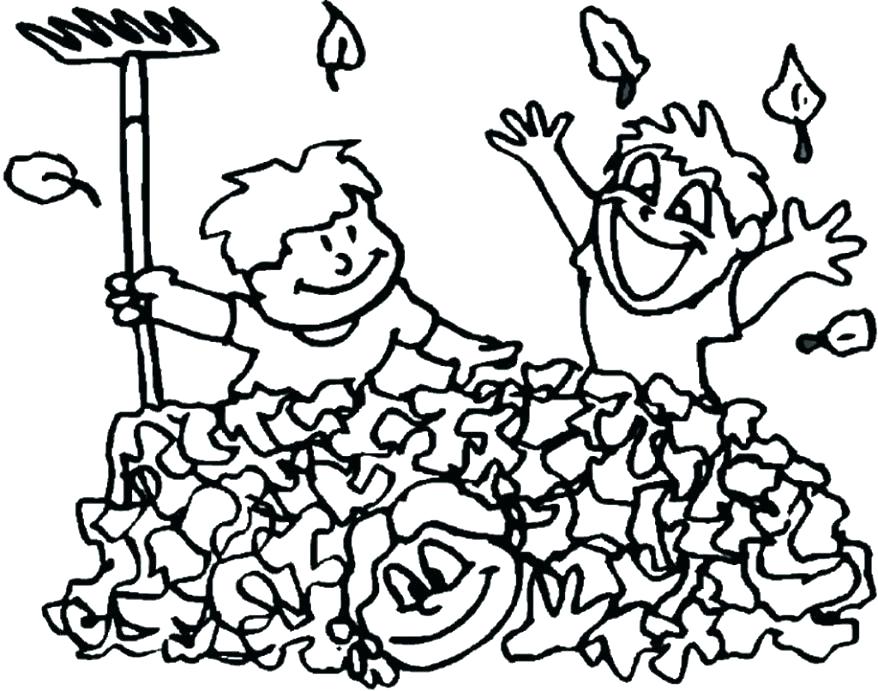 878x691 Winnie The Pooh Fall Coloring Pages