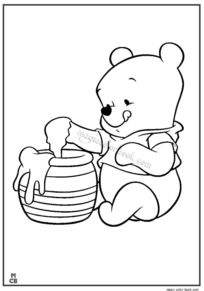 685x975 Winnie The Pooh Coloring Pages Inspirational Winnie The Pooh
