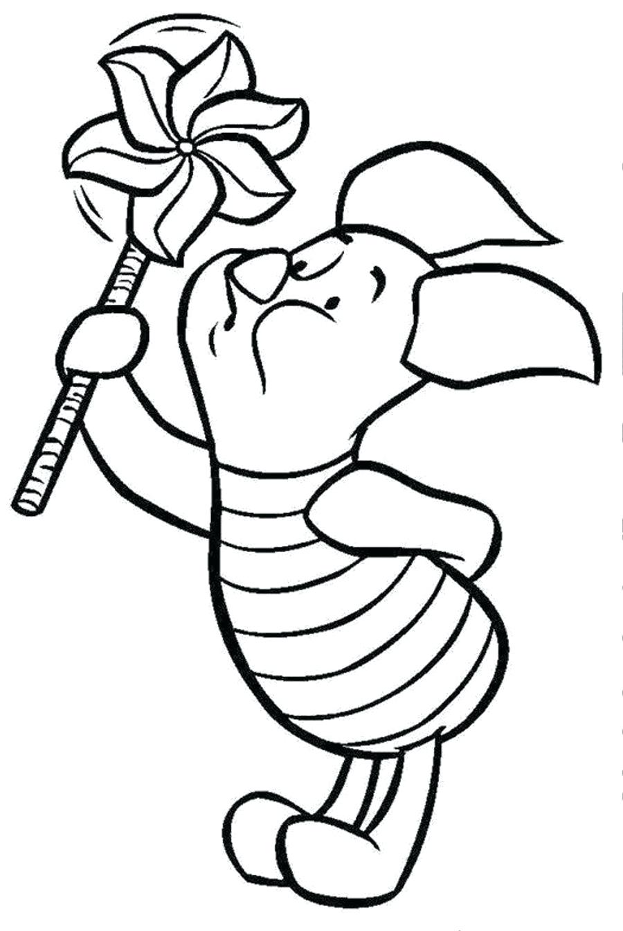 900x1344 Coloring Pages Winnie The Pooh Coloring Pages Free Baby Winnie