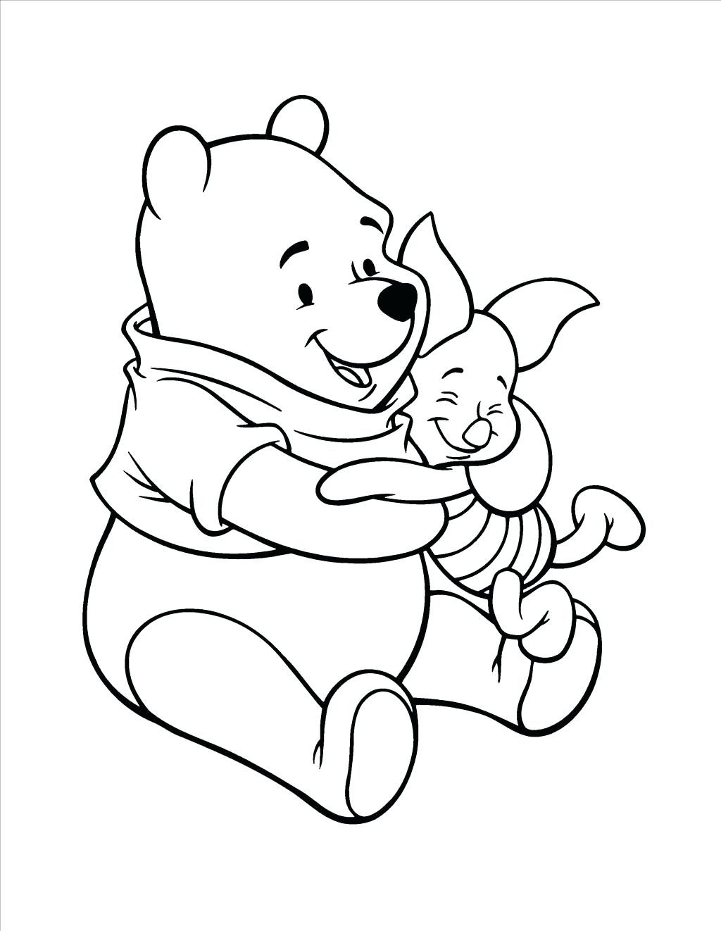 1024x1322 Coloring Pages Pooh Bear Coloring Pages Book Good The Wallpaper
