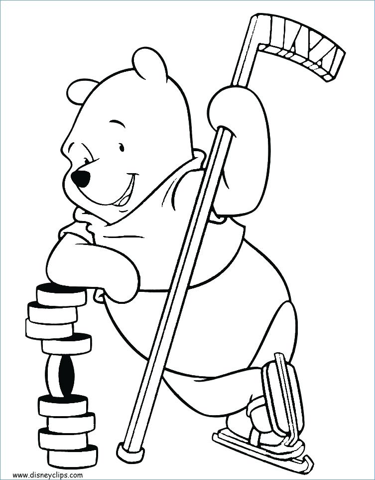 753x962 Winnie The Pooh Printable Coloring Pages The Pooh Printable
