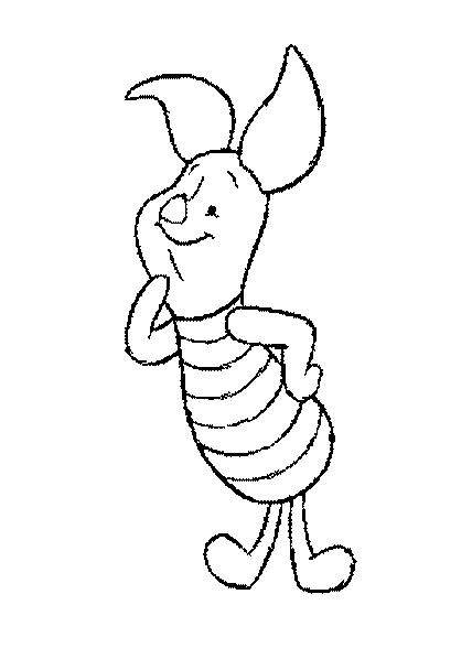 428x598 Kids N Coloring Pages Of Winnie De Pooh And Piglet