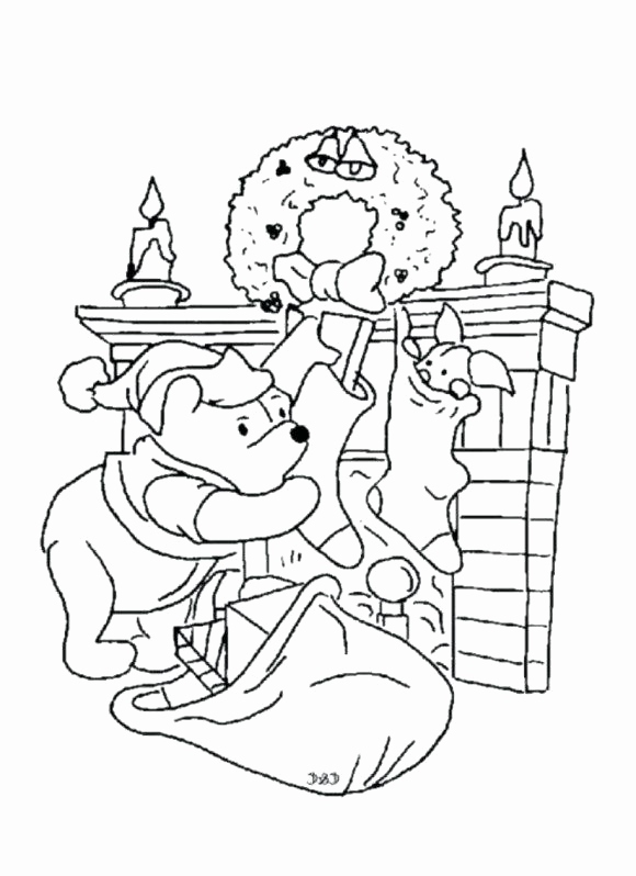 580x798 Piglet Coloring Pages Photograph Winnie The Pooh Coloring Pages