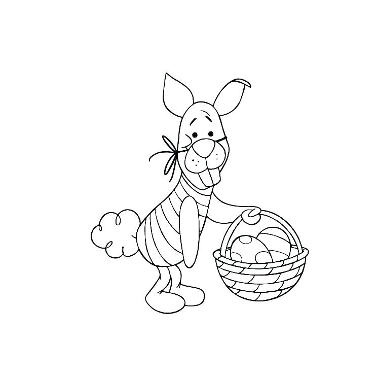 742x741 Winnie The Pooh And Piglet Coloring Pages Pooh And Piglet Coloring