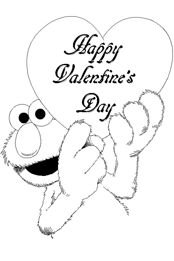 567x850 Happy Valentines Day Pictures To Color Quotes Wishes