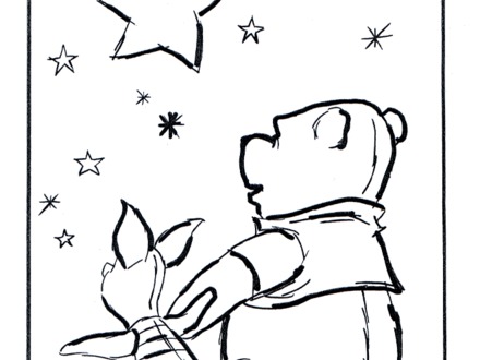 440x330 Winnie The Pooh Tiger Piglet Birthday Winter Halloween New, Winnie